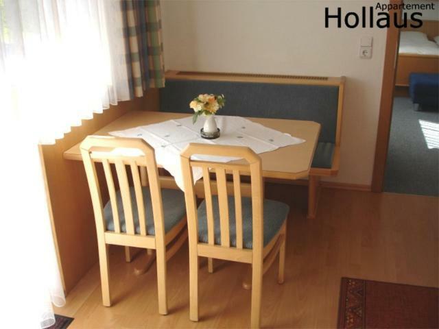 Appartement Hollaus Fügen Esterno foto