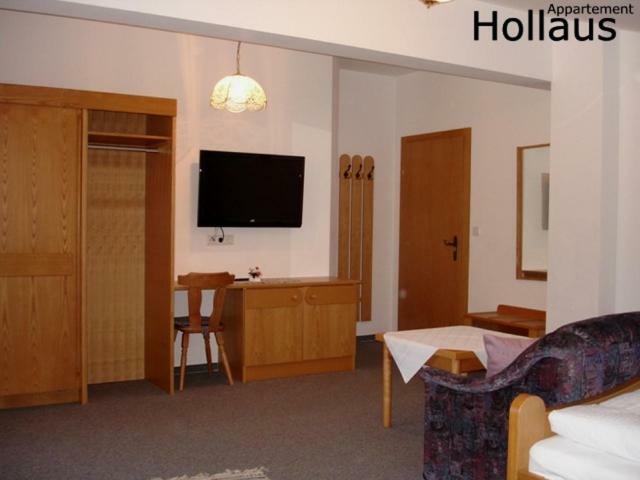 Appartement Hollaus Fügen Esterno foto