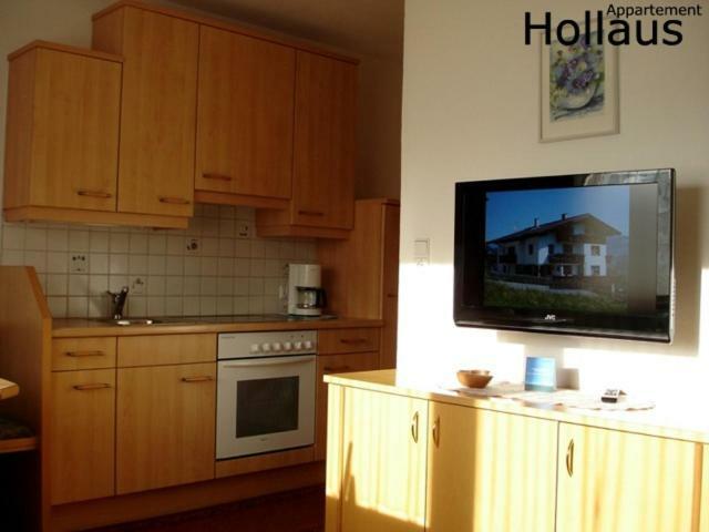 Appartement Hollaus Fügen Esterno foto