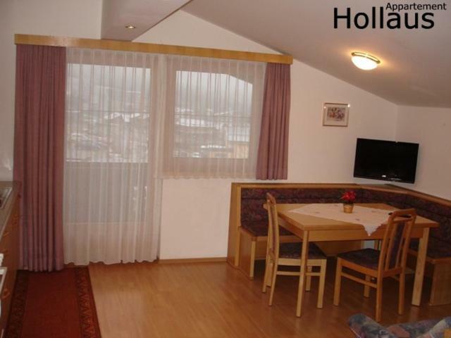 Appartement Hollaus Fügen Esterno foto