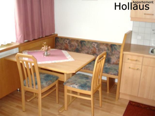 Appartement Hollaus Fügen Esterno foto