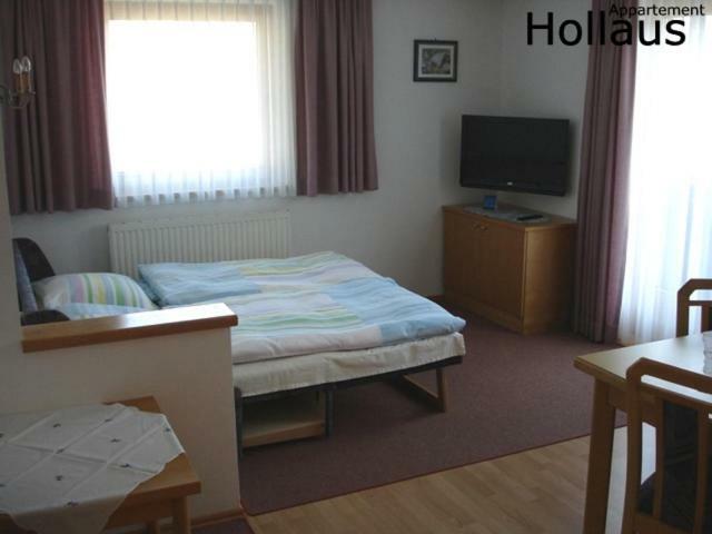 Appartement Hollaus Fügen Esterno foto