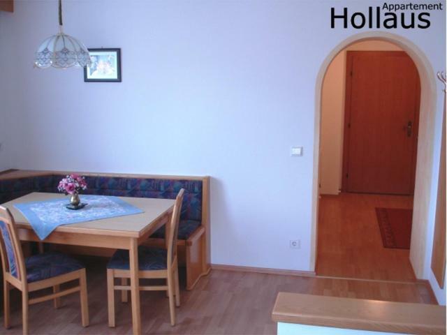 Appartement Hollaus Fügen Esterno foto