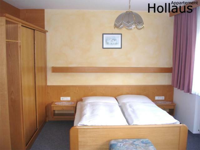 Appartement Hollaus Fügen Esterno foto