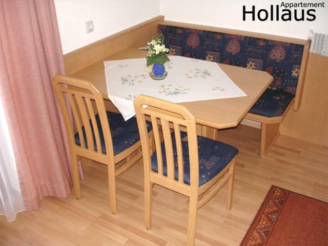 Appartement Hollaus Fügen Esterno foto