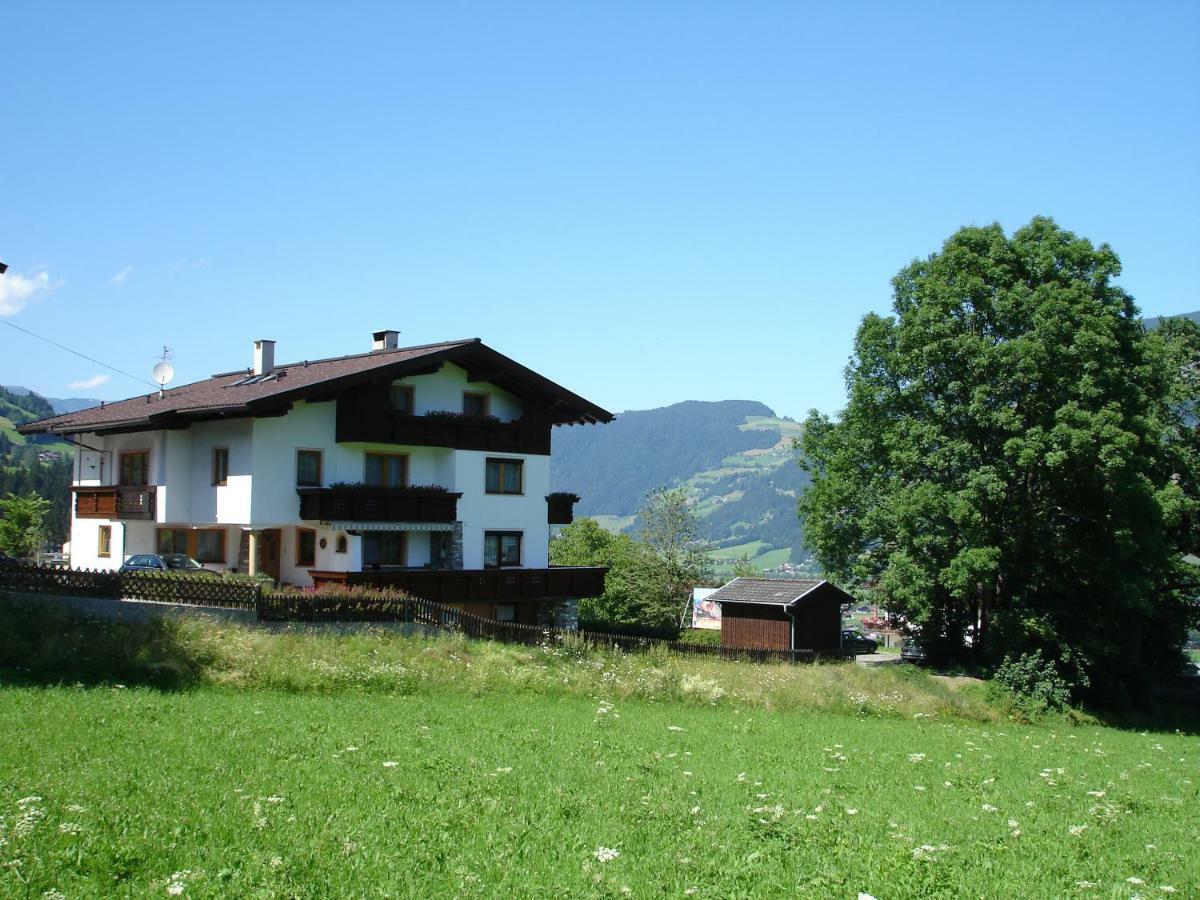 Appartement Hollaus Fügen Esterno foto